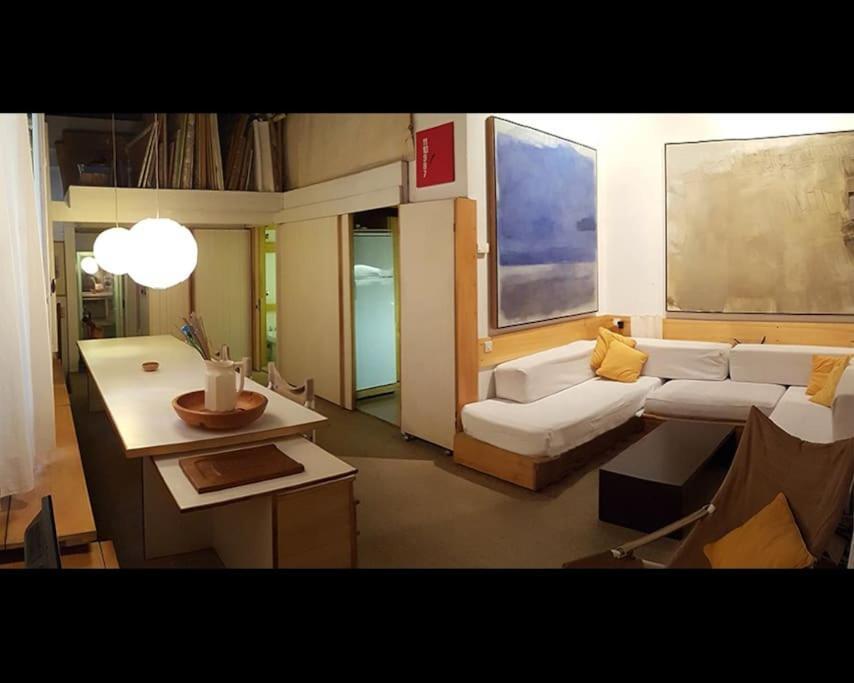 Open Space A Venezia Fra Architettura E Pittura, Fra Moderno E Antico Экстерьер фото