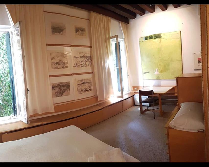 Open Space A Venezia Fra Architettura E Pittura, Fra Moderno E Antico Экстерьер фото